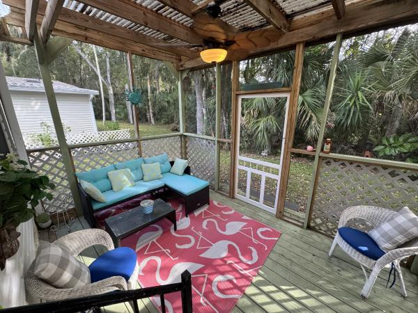 1992 FLEE Mobile Home For Sale