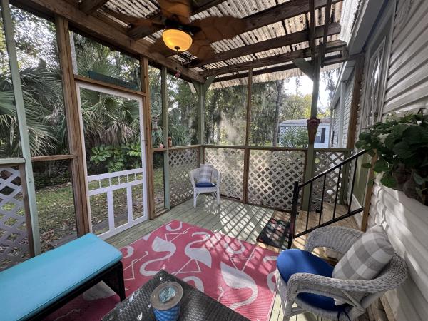 1992 FLEE Mobile Home For Sale