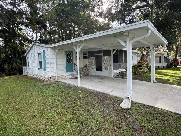 1992 FLEE Mobile Home For Sale