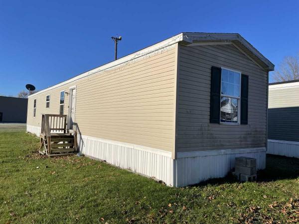 2017 Clayton 56INS14663BH18 Manufactured Home