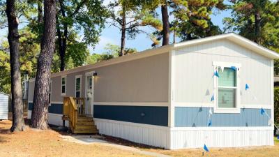 Mobile Home at 11313 Cox Rd., Conroe, TX 77385