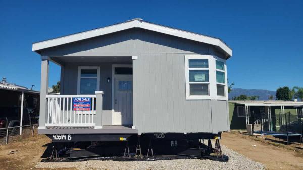 2025 Fleetwood Manufactured Home