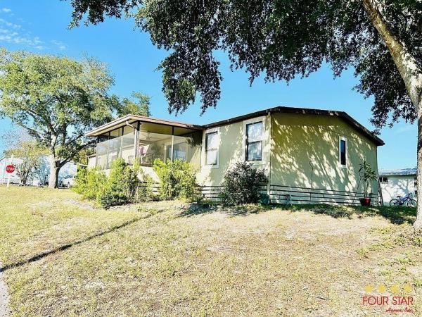 1986 GREE Mobile Home For Sale