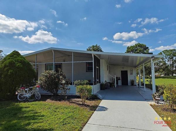 1983 PALM  Mobile Home For Sale