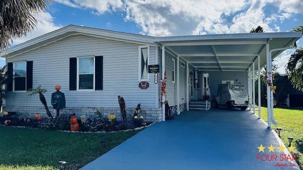 1990 FLEE Mobile Home For Sale