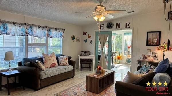 1990 FLEE Mobile Home For Sale
