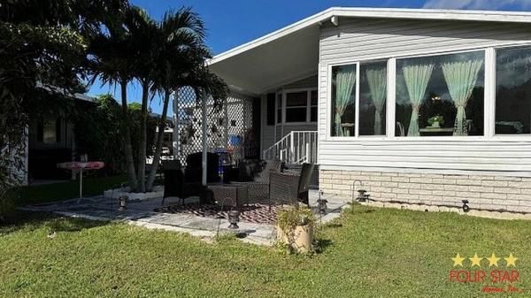 1990 FLEE Mobile Home For Sale