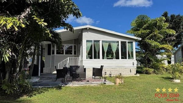 1990 FLEE Mobile Home For Sale