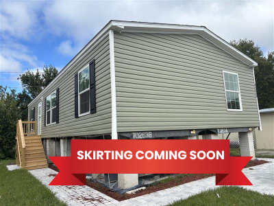 Mobile Home at 15070 E Colonial Dr., Lot 3 Orlando, FL 32862