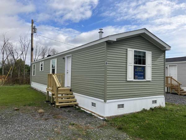 2026 Cavco Eastland Concept Manufactured Home