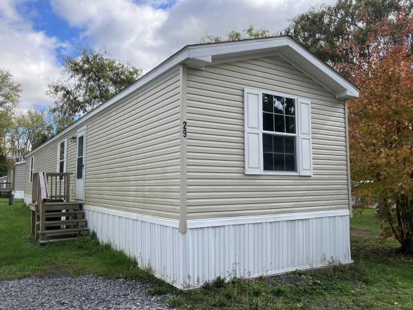 Photo 1 of 2 of home located at 2880 Macedon Center Road #29 Palmyra, NY 14522