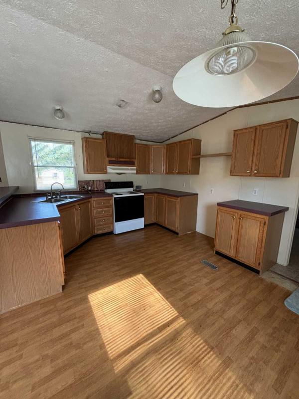 2000 Palm Harbor Mobile Home For Sale