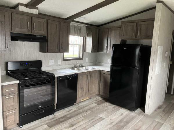 2026 Cavco Eastland Concept Manufactured Home