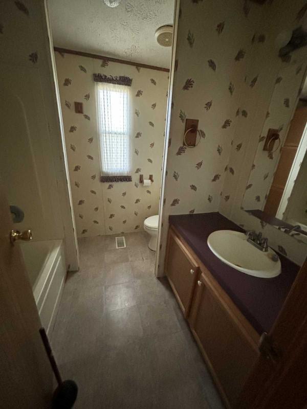 2000 Palm Harbor Mobile Home For Sale
