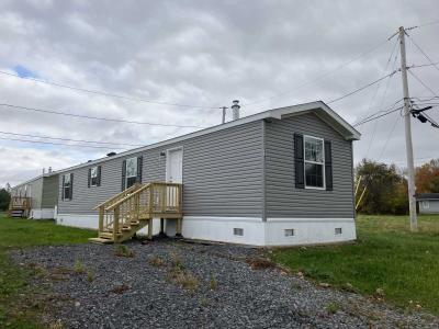 Mobile Home at 3652 State Route 96 Lot 19 Shortsville, NY 14548