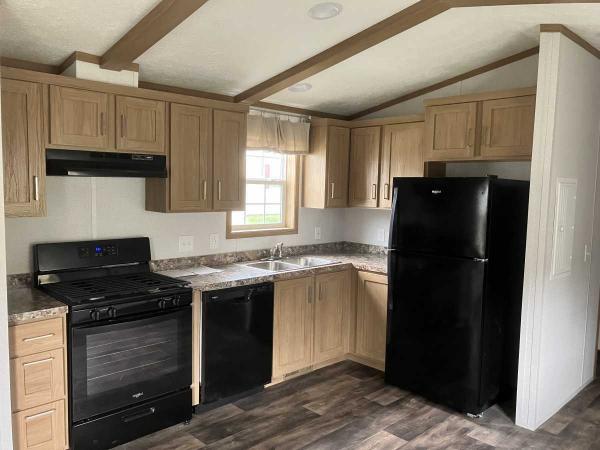 2026 Cavco Eastland Concept Manufactured Home