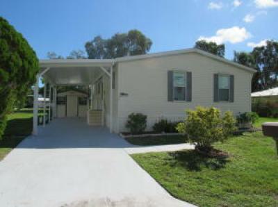 Mobile Home at 20 Maya Way Port St Lucie, FL 34952