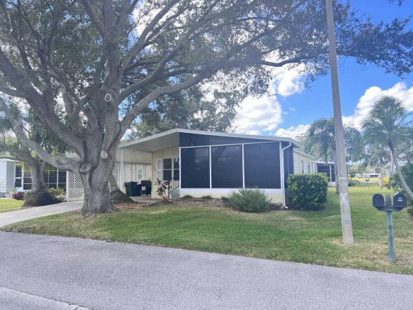 Mobile Home For Sale