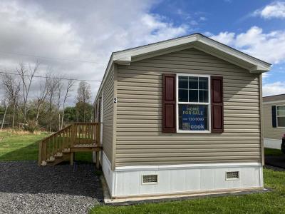 Mobile Home at 3652 State Route 96 Lot 02 Shortsville, NY 14548