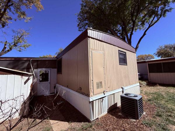 1977 Mobile Home