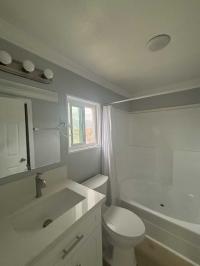 1988 SKYLINE HM INC  OAK MANOR Mobile Home