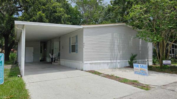 1999  Mobile Home For Sale