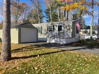 2023 Commodore Mobile Home