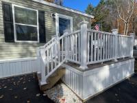 2023 Commodore Mobile Home