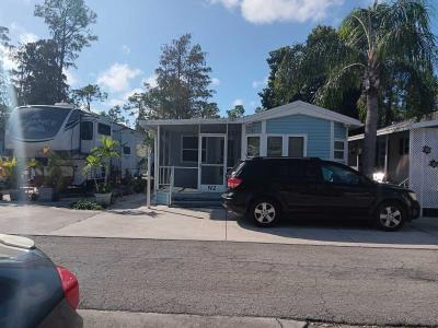 Mobile Home at 3050 Beck Blvd. N-2 Naples, FL 34114