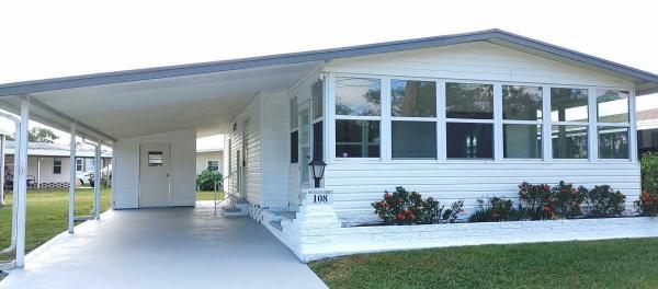 Photo 1 of 2 of home located at 108 Carney St. Sebring, FL 33872