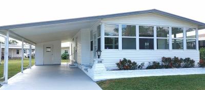Mobile Home at 108 Carney St. Sebring, FL 33872