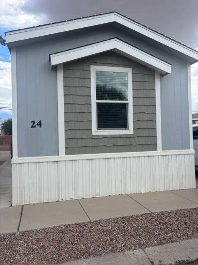 Mobile Home at 5600 S Country Club Rd Trlr 24 Tucson, AZ 85706