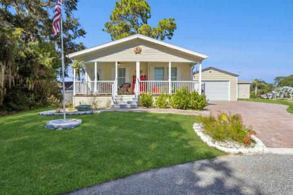 2007 PALM Mobile Home