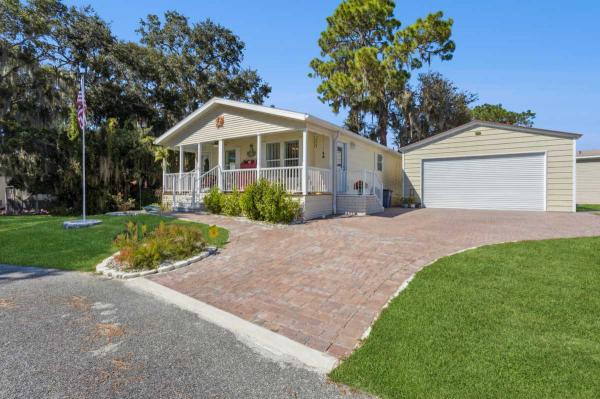 2007 PALM Mobile Home