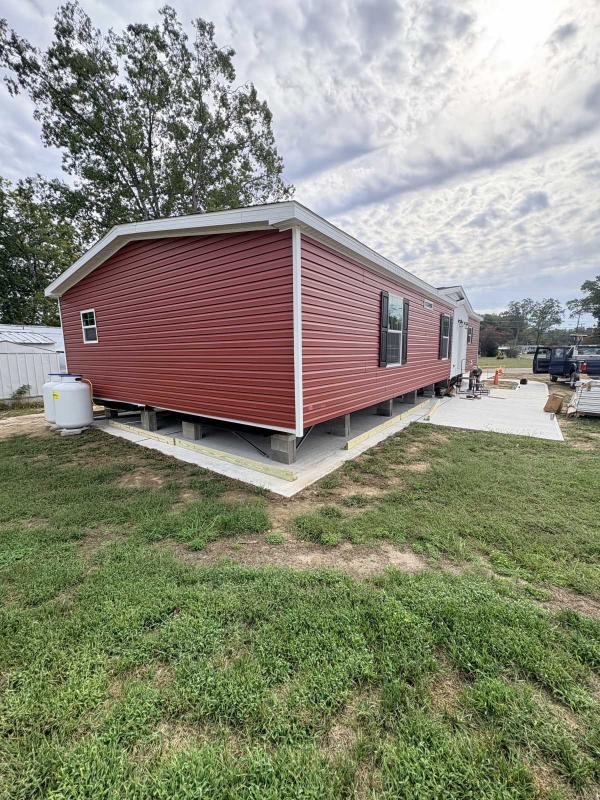 2025 Manufactured Home