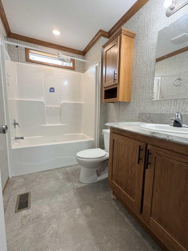 2025 Manufactured Home