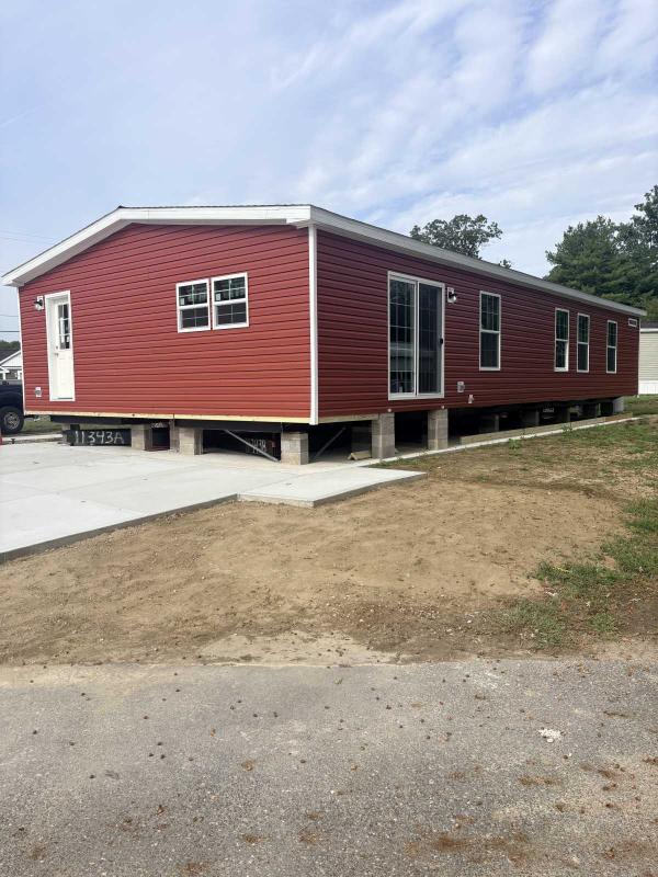 2025 Manufactured Home