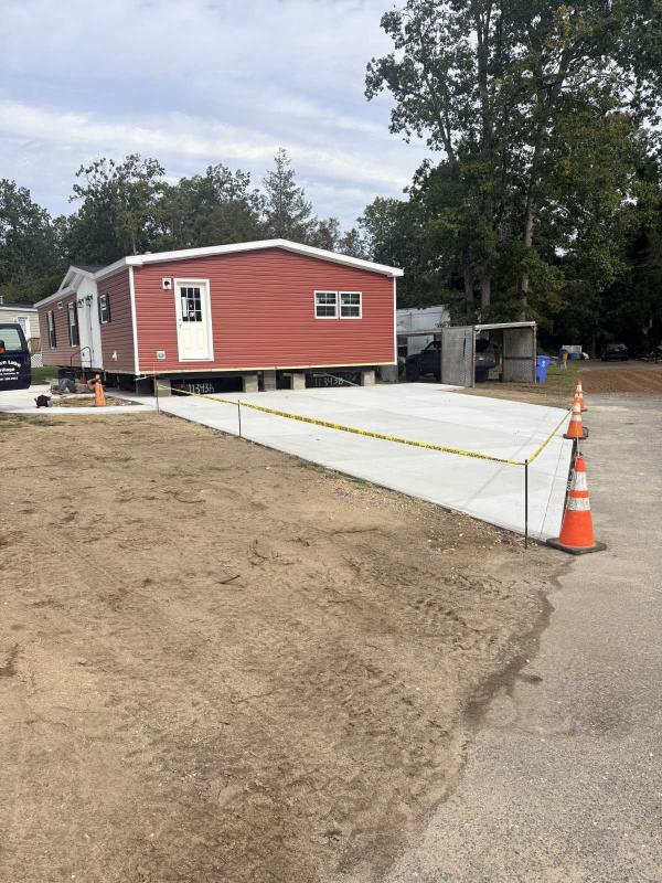 2025 Manufactured Home