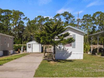 Mobile Home at 6946 Old Pasco Road Lot 252 Wesley Chapel, FL 33544
