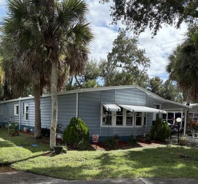 Mobile Home at 1386 Indian Oaks Blvd. Rockledge, FL 32955