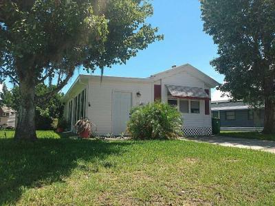 Mobile Home at 1072 Rainbow Circle Eustis, FL 32726