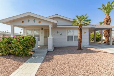 Mobile Home at 120 N Val Vista Dr #228 Mesa, AZ 85213