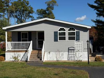 Mobile Home at 31 Pipers Way Carver, MA 02330