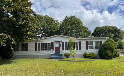 Mobile Home at 86 Mohawk Drive Plymouth, MA 02360