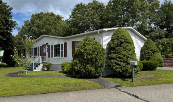 1987 Virginia Home Princess Mobile Home