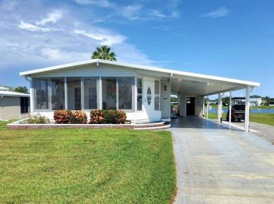 Mobile Home at 7412 Lakeshore Drive Ellenton, FL 34222