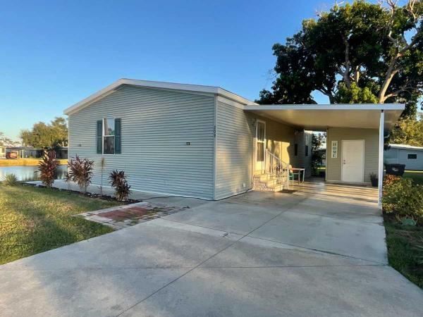 2015 Palm Harbor Mobile Home For Sale