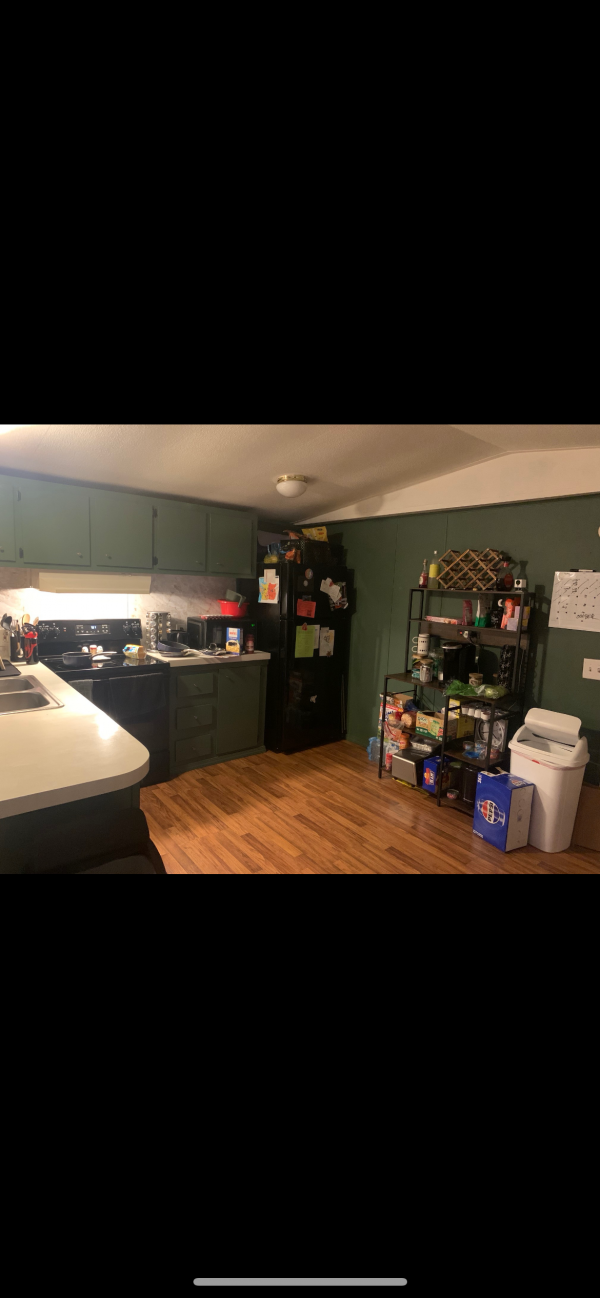 1991 Fleetwood Manufactured Home