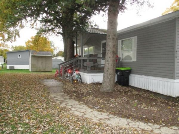 2002 Skyline Mobile Home For Sale