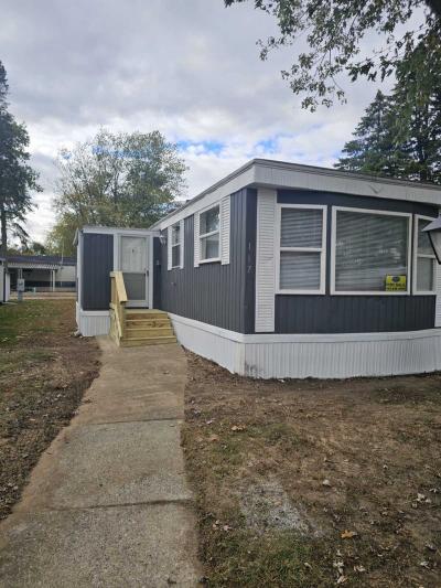Mobile Home at 340 S Reynolds Rd Lot 117 Toledo, OH 43615